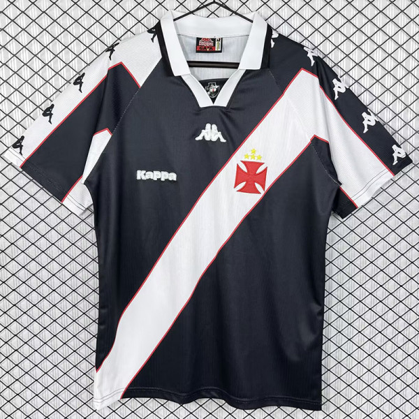 1997 Vasco da Gama Home Retro Soccer Jersey