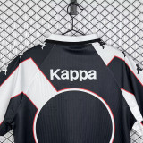1997 Vasco da Gama Home Retro Soccer Jersey