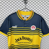 1997/1998 St. Pauli Away Retro Soccer Jersey