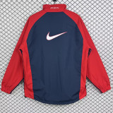 1998/1999 ARS Royal Blue Retro Windbreaker