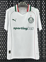26/27 Palmeiras White Fans Soccer Jersey
