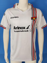 25/26 Cremonese Away Fans Soccer Jersey