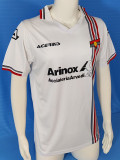 25/26 Cremonese Away Fans Soccer Jersey