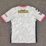 26/27 Cerezo Osaka Away Fans Soccer Jersey 大阪樱花