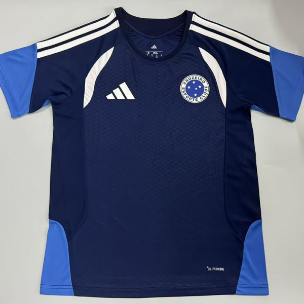 26/27 Cruzeiro Royal Blue Training shirts