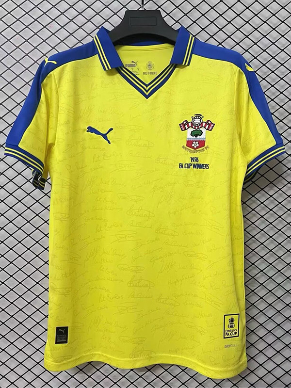 26/27 Southampton 50th Anniversary Edition Fans Soccer Jersey