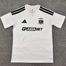 26/27 Colo-Colo Home Fans Soccer Jersey
