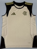 26/27 Flamengo Beige Training vest