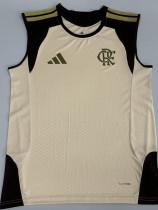 26/27 Flamengo Beige Training vest