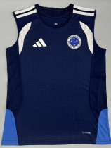 26/27 Cruzeiro Royal Blue Training vest