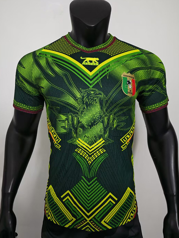 25/26 Mali Away Player Version Soccer Jersey