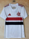 26/27 Flamengo White Fans Soccer Jersey