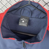 1998/1999 ARS Royal Blue Retro Windbreaker
