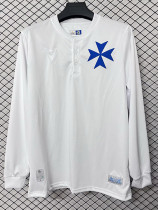 26/27 Blackburn 150th Anniversary Edition White Fans Soccer Jersey