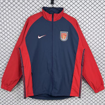 1998/1999 ARS Royal Blue Retro Windbreaker