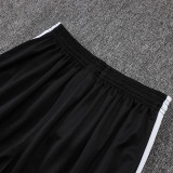 26/27 Germany White Half Pull Tracksuit #B26003(半拉链）