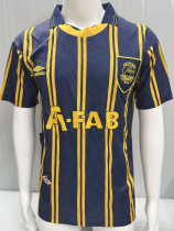 1993/1994 Aberdeen Away Retro Soccer Jersey