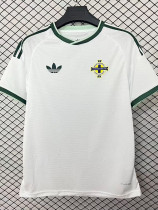 26/27 Northern Ireland Away Fans Soccer Jersey