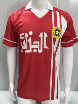1986 Algeria Away Retro Soccer Jersey