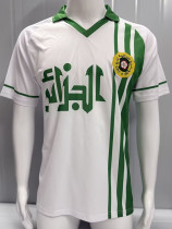 1986 Algeria Home Retro Soccer Jersey