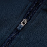 26/27 Argentina Royal Blue Kids Half Pull Tracksuit #E26002(童装/半拉链）