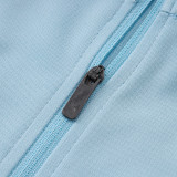 26/27 Man City Sky Blue Half Pull Tracksuit #B25148 (半拉链)