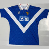 1996/1997 Brescia Home Retro  Soccer Jersey