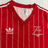 1982/1983 Aberdeen Home Retro Soccer Jersey