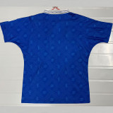 1996/1997 Brescia Home Retro  Soccer Jersey