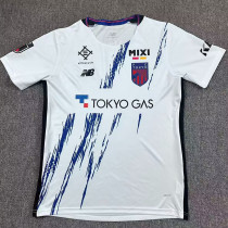 26/27 FC Tokyo Away Fans Soccer Jersey FC东京