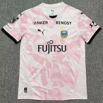 26/27 Kawasaki Frontale Away Fans Soccer Jersey 川崎前锋