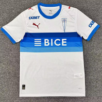 26/27 Universidad Catolica Home Fans Soccer Jersey