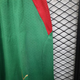 26/27 Morocco Green Player Version Shorts Pants