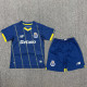 25/26 Porto fourth Kids  Soccer Jersey