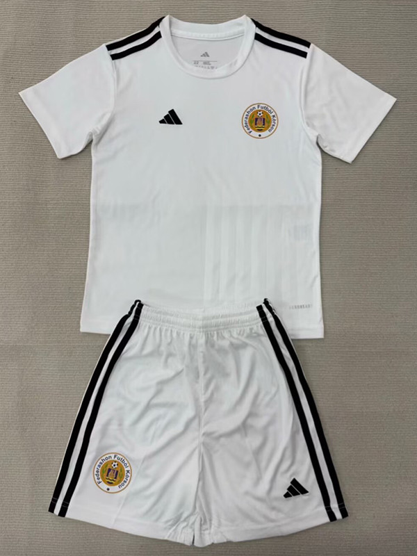 26/27 Culaçao Away Kids Soccer Jersey