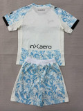 25/26 Palermo Third Kids Soccer Jersey(广告版)