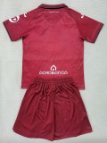 25/26 Torino Home Kids Soccer Jersey