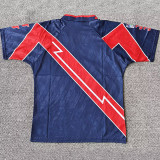 1995/1996 Rayo Vallecano Away Retro Soccer Jersey(带西甲章)