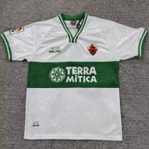 1999/2000 Elche CF Home Retro Soccer Jersey