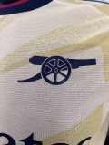 26/27 ARS Leisure Edition Yellow Player Version Soccer Jersey