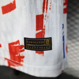 26/27 France Special Edition White Player Version Soccer Jersey