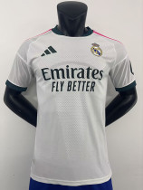 26/27 RMA Special Edition White Player Version Soccer Jersey