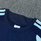 26/27 Argentina Royal Blue Training Short Suit
