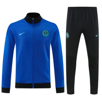26/27 INT Blue Jacket Tracksuit