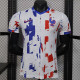 26/27 France Special Edition White Player Version Soccer Jersey