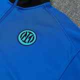 26/27 INT Blue Jacket Tracksuit