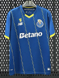 25/26 Porto fourth Fans Soccer Jersey