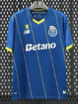 25/26 Porto fourth Fans Soccer Jersey