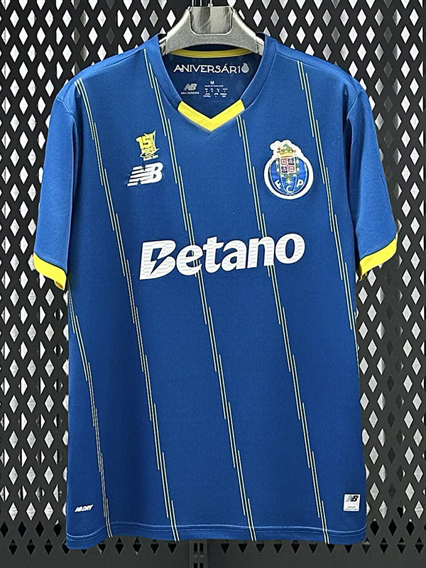 25/26 Porto fourth Fans Soccer Jersey