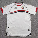 2000/2001 Osasuna Home  Retro Soccer Jersey(带西甲章)